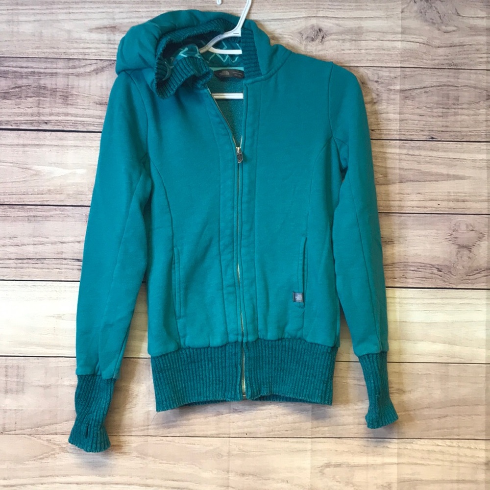 North Face Women’s Zip Up